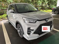 2022 Toyota Raize I, серебристый, 1074777 рублей - вид 2
