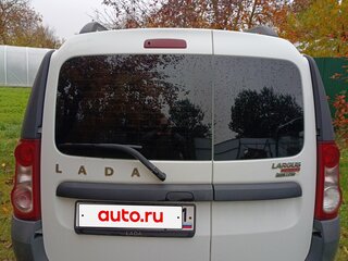 2020 Lada (ВАЗ) Largus Cross I, белый, 720000 рублей, вид 5