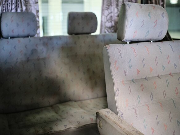 1996 Volkswagen Transporter T4, белый, 800000 рублей - вид 20