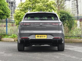 2026 Volkswagen Tavendor I Рестайлинг, серый, 5400000 рублей, вид 4
