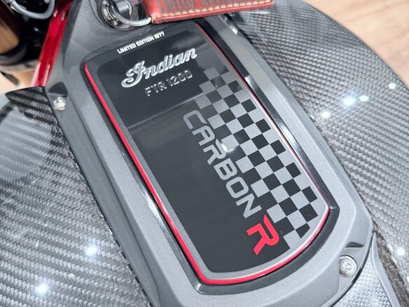 2022 Indian FTR 1200, красный, 1499000 рублей - вид 16
