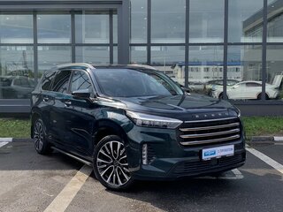 2022 Exeed VX I, зелёный, 2549000 рублей, вид 3