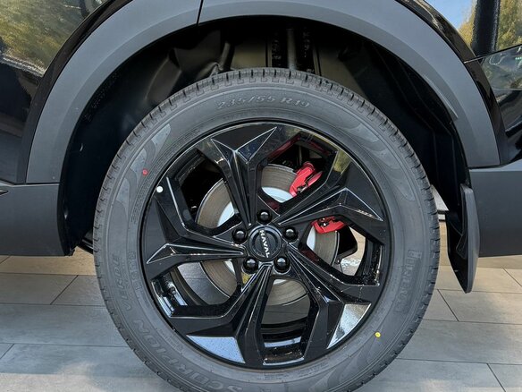 2026 Haval F7x II, чёрный, 3979000 рублей - вид 37