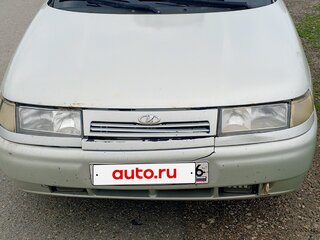 2004 Lada (ВАЗ) 2110, белый, 108000 рублей, вид 1