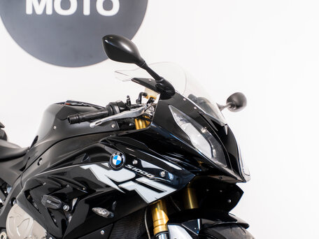 2018 BMW S 1000 RR, чёрный, 1450000 рублей, вид 5