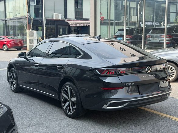 2023 Volkswagen Lamando L II, чёрный, 1700007 рублей - вид 5