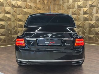 2020 Aurus Senat Long Armored I, чёрный, 48990000 рублей, вид 4