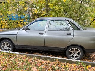 2006 Lada (ВАЗ) 2110, серый, 130000 рублей, вид 5