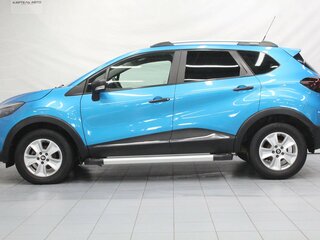 2016 Renault Kaptur I, голубой, 1169000 рублей, вид 1
