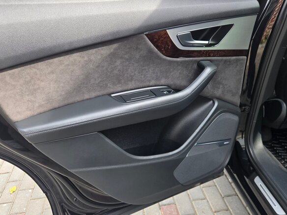 2019 Audi Q7 II (4M), чёрный - вид 11