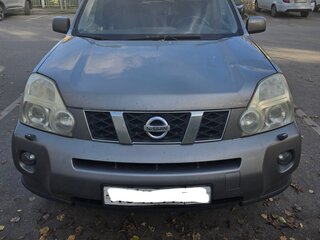 2008 Nissan X-Trail II, серый, 800000 рублей, вид 1