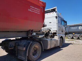 2023 Sinotruk Sitrak C7H, белый, 2656500 рублей, вид 3