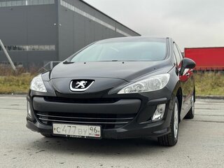 2011 Peugeot 308 I, чёрный, 449000 рублей, вид 2