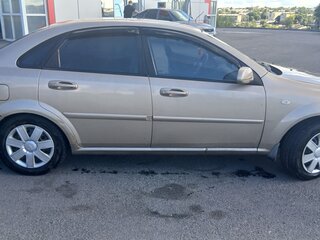 2006 Chevrolet Lacetti I, бежевый, 380000 рублей, вид 2