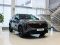 2026 Geely Cityray, серый - вид 2