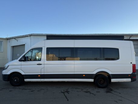 2019 Volkswagen Crafter, белый, 3399000 рублей, вид 3