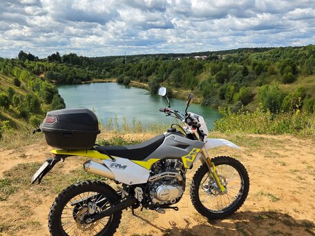 2026 Regulmoto Sport 001, серый, 105000 рублей, вид 1