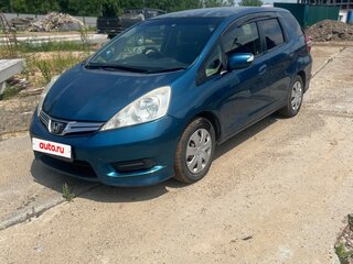 2012 Honda Fit Shuttle I, синий, 900000 рублей, вид 1