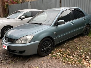 2006 Mitsubishi Lancer IX Рестайлинг, серый, 230000 рублей, вид 1