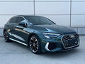 2022 Audi A3 Sportback 35 TFSI IV (8Y), зелёный, 2200000 рублей