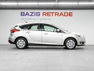 2019 Ford Focus III Рестайлинг, серебристый, 1209000 рублей, вид 4