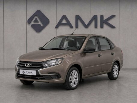 Lada (ВАЗ) Granta I Рестайлинг