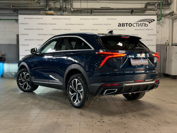 2024 Haval F7 II, синий, 2599000 рублей - вид 6