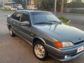 2007 Lada (ВАЗ) 2115, серый, 300000 рублей - вид 4