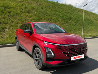 2024 Omoda C5 I, красный, 2000000 рублей, вид 3