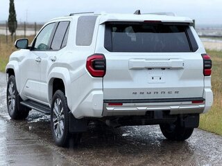2026 Toyota 4Runner VI, белый, 13490000 рублей, вид 2
