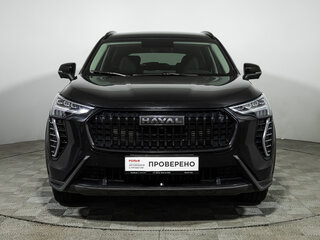 2025 Haval Jolion I Рестайлинг 2, чёрный, 1889777 рублей, вид 2