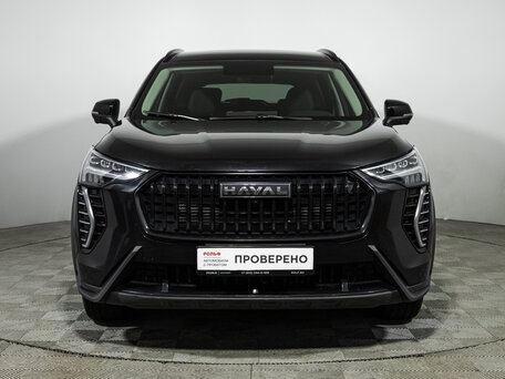 2025 Haval Jolion I Рестайлинг 2, чёрный, 1859777 рублей, вид 2