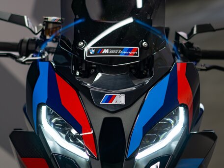 2025 BMW S 1000 XR, чёрный, 3400000 рублей, вид 5