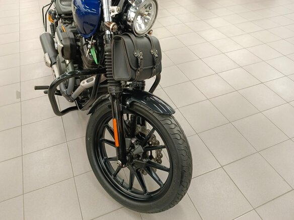 2016 Yamaha XV950 Bolt, синий, 630000 рублей - вид 7