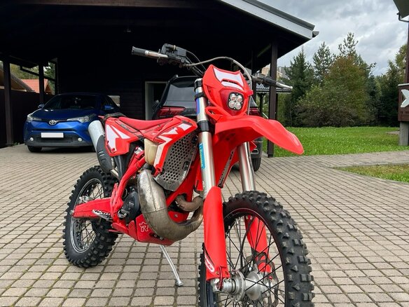 2023 Beta RR 2T 250/300, красный, 600000 рублей - вид 5