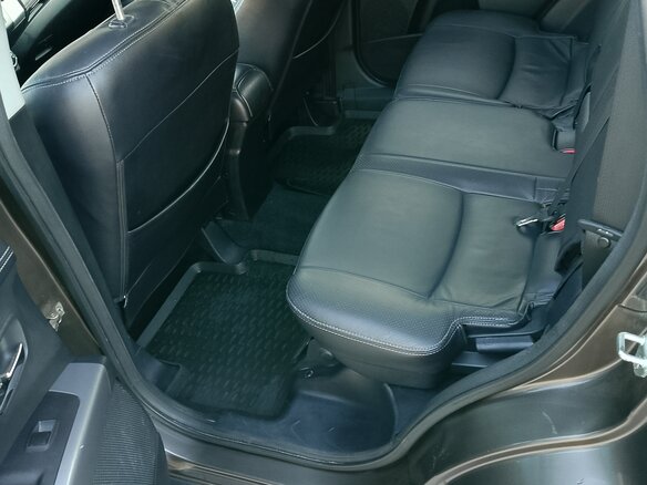 2010 Mitsubishi Outlander II Рестайлинг, коричневый, 1250000 рублей - вид 16