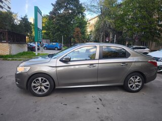 2013 Citroen C-Elysee I, коричневый, 429000 рублей, вид 2
