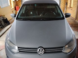 2012 Volkswagen Polo V, серый, 380000 рублей, вид 1