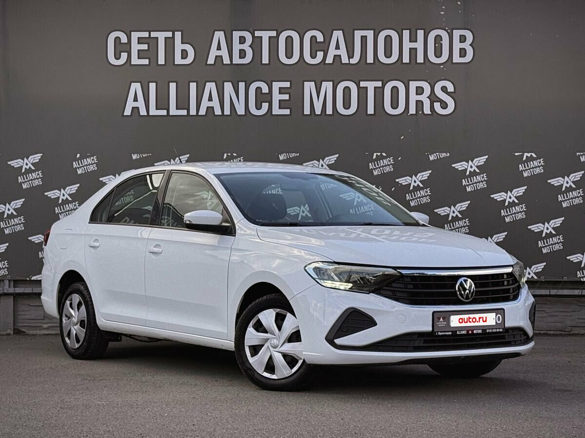 Открыть фотографии: Volkswagen Polo VI