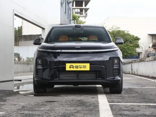 2026 Li Auto (Lixiang) L6 II, чёрный, 7843000 рублей, вид 1