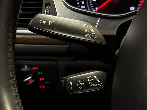 2015 Audi A6 IV (C7) Рестайлинг, чёрный, 1960000 рублей - вид 22