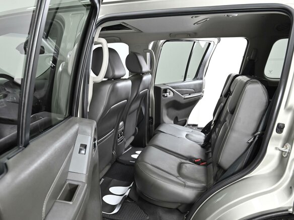 2011 Nissan Pathfinder III Рестайлинг, серый, 1225000 рублей - вид 12