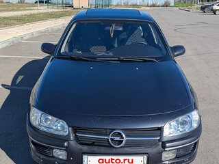 1994 Opel Omega B, чёрный, 240000 рублей, вид 1