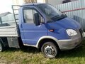 2006 ГАЗ ГАЗель (3302), синий, 680000 рублей