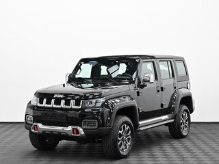 2026 BAIC BJ40 I Рестайлинг, чёрный, 3399000 рублей, вид 5