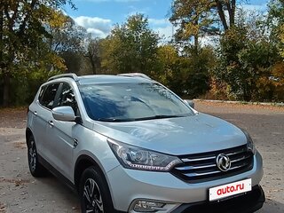 2018 Dongfeng AX7 I, серебристый, 1350000 рублей, вид 4