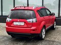 2007 Mitsubishi Outlander II, красный - вид 4