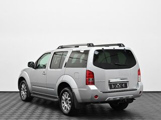 2011 Nissan Pathfinder III Рестайлинг, серебристый, 1115000 рублей, вид 2