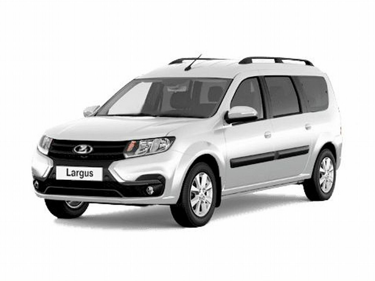 Открыть фотографии: Lada (ВАЗ) Largus I Рестайлинг