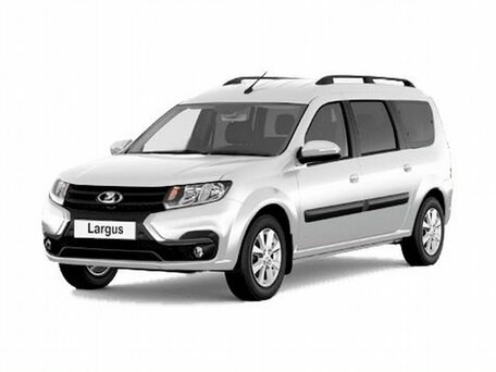 Lada (ВАЗ) Largus I Рестайлинг